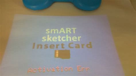 smart sketcher projector sd card error|FLYCATCHER SMART SKETCHER USER MANUAL Pdf Download.